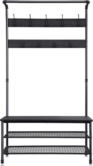 Pallet met ca. 22x Kledingrekken – Moderne & Praktische Modellen